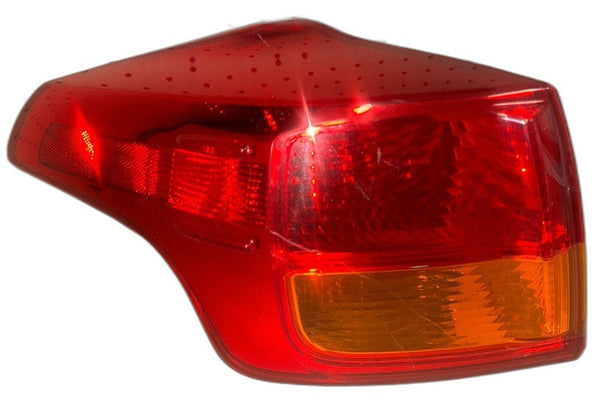 2013-2015 Toyota RAV4 LH Driver Tail Light OEM Halogen