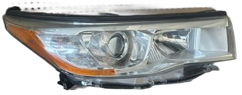 2014-16 Toyota Highlander Right Headlight Halogen DEPO 312-11F2R-AC1