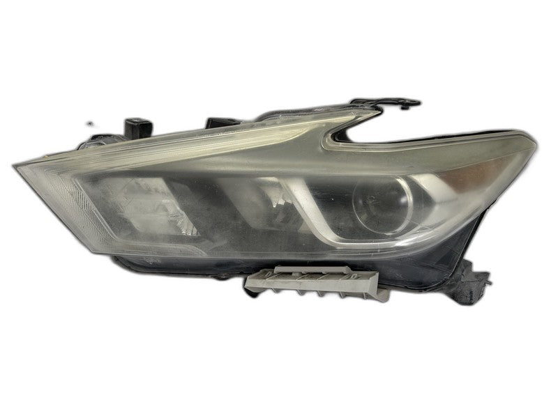 2016-2019 Nissan Maxima Left Driver Headlight OEM Halogen Lamp