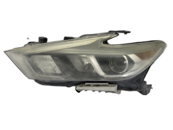 2016-2019 Nissan Maxima Left Driver Headlight OEM Halogen Lamp