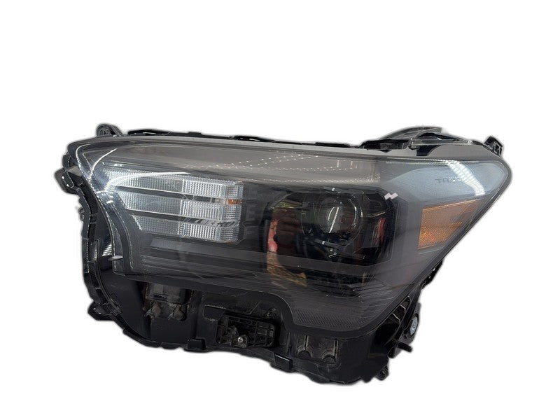 2024-2026 Toyota Tacoma Left Driver OEM LED Headlight