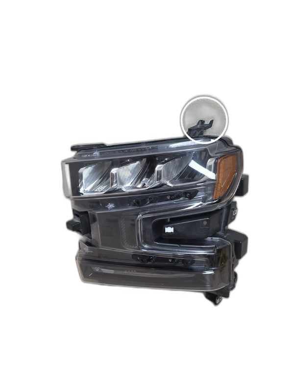 2019-2021 Chevy Silverado 1500 Left Driver Side Headlight OEM LED