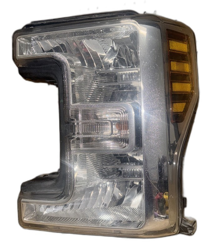 2017-19 Ford F250-F450SD Headlight Left Halogen OEM