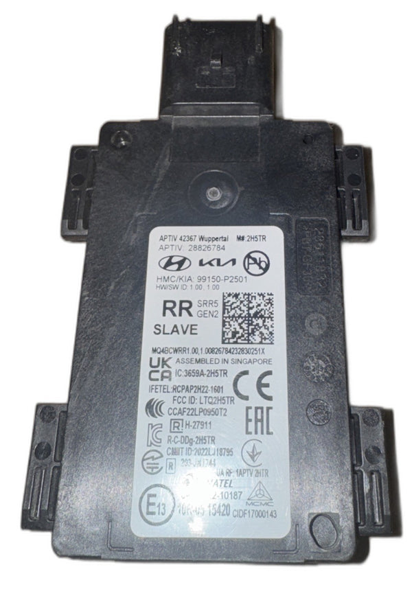 Kia Rear Radar Sensor RH 99150P2501