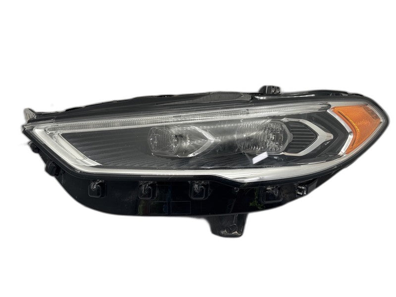 2017-2020 Ford Fusion Left Headlight LH Driver FULL LED HS73-13E015-AF