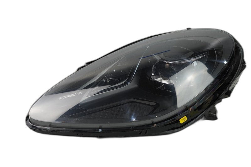 2019-2021 Porsche Macan Driver Left LED Headlight with AFS OEM