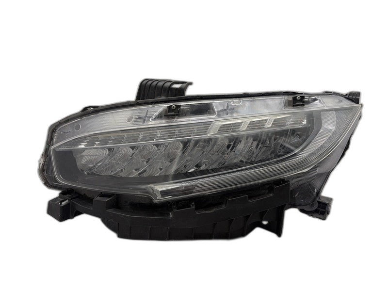 2016-2021 Honda Civic Left Headlight LH Driver OEM Full LED
