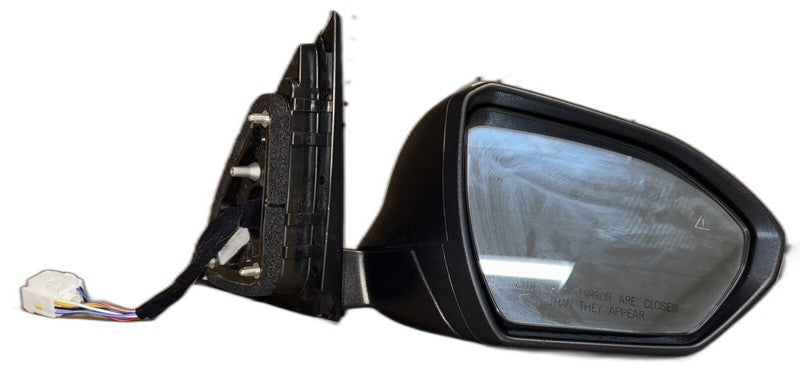 2022-2024 Hyundai Tucson Right Power Door Mirror Sage Grey 87620-CW030