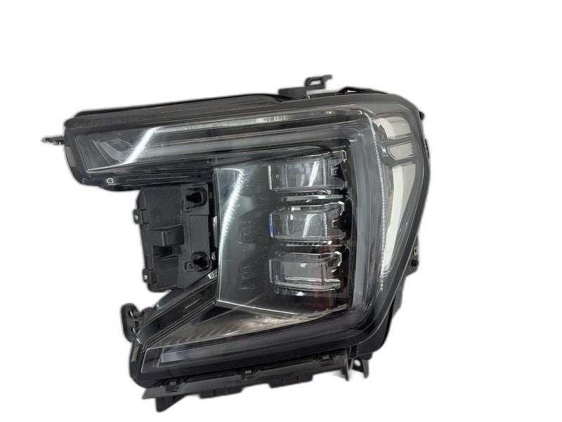 2021-2023 GMC Yukon XL Left Driver OEM Full LED Headlight
