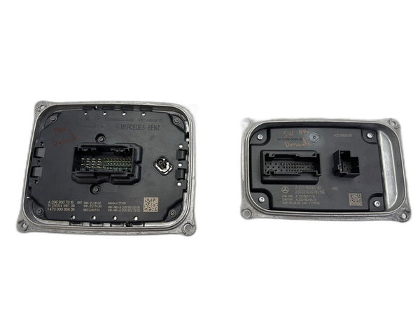 2023-2025 Mercedes EQE Class Right LED Headlight Control Module Ballas