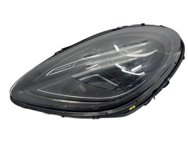 2019-2023 Porsche Macan Left Headlight OEM LED Lamp
