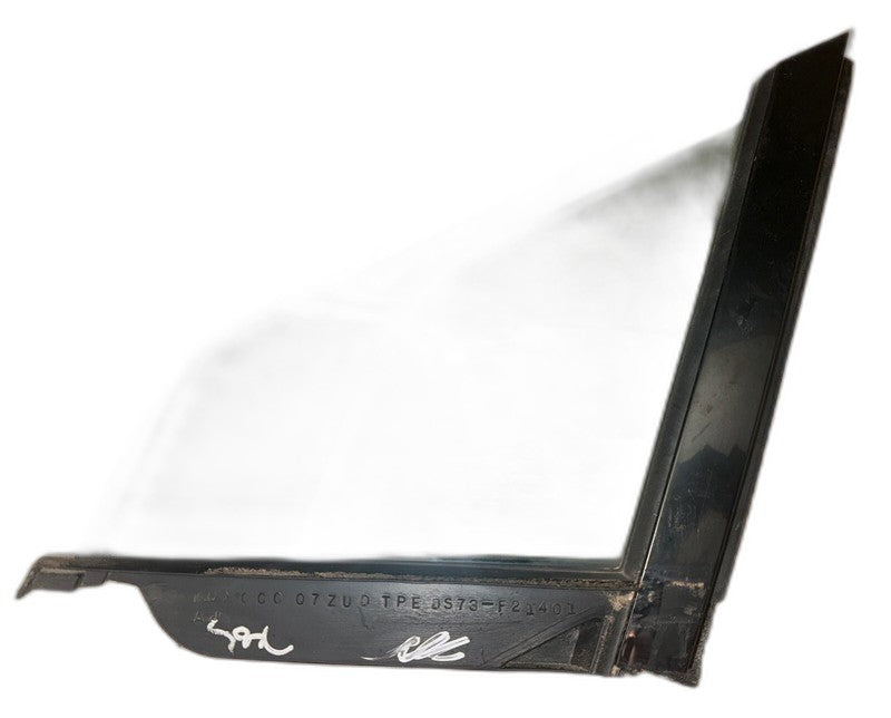 2013-2020 Ford Fusion Left Rear Quarter Window Glass 43R-000187