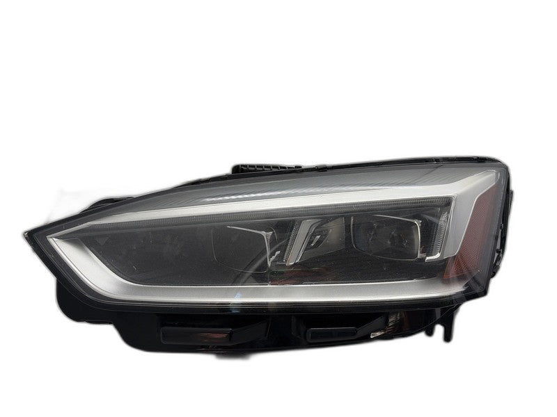 2018-2019 Audi A5 Sportback S5 RS5 Left Driver Headlight OEM LED 8W694