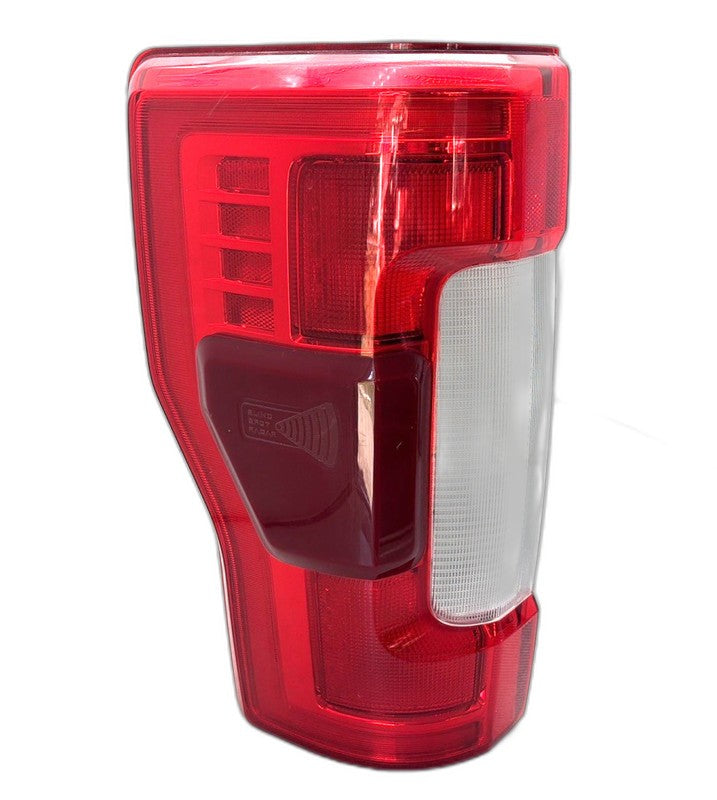 2017-2019 Ford F250 F350 Left Driver Tail Light OEM LED BLIS KC3B-13B5