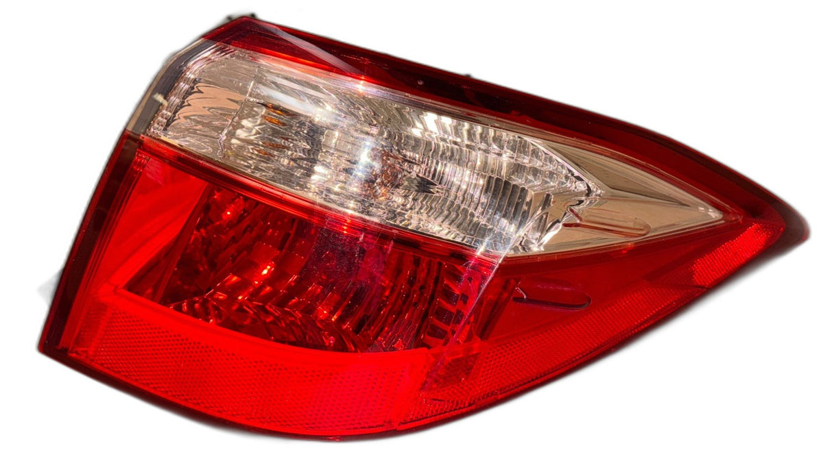 2014-16 Corolla Rear Tail Light - Right Outer - Driver Side