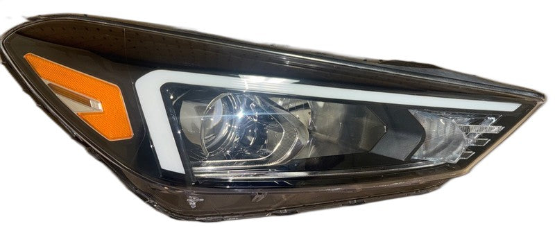 2019-2021 Hyundai Tucson Right Headlight Halogen/LED OEM