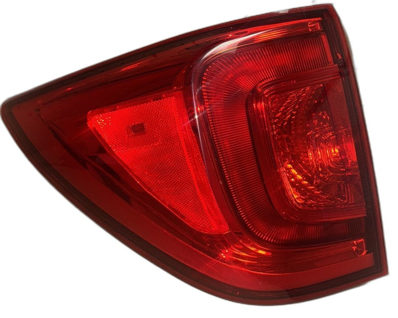 2016-2018 Honda Pilot Left Tail Light LH OEM