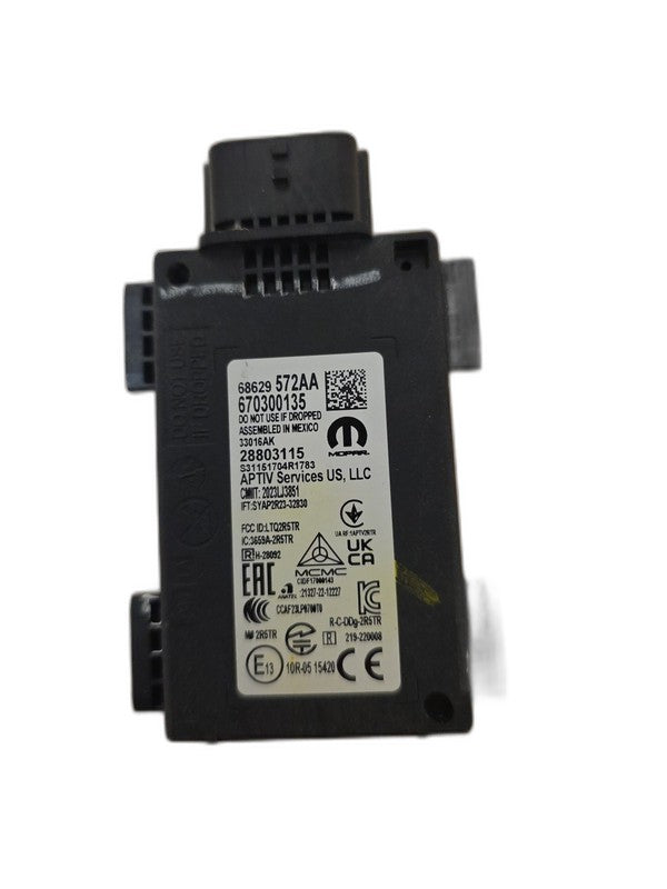 2021-2025 Jeep Bumper Radar Sensor Module OEM Front/Rear LH RH