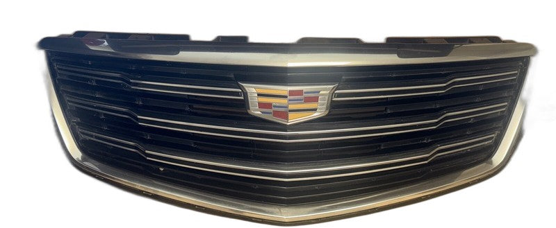 2018-2019 Cadillac XTS Front Grille, No Camera, OEM