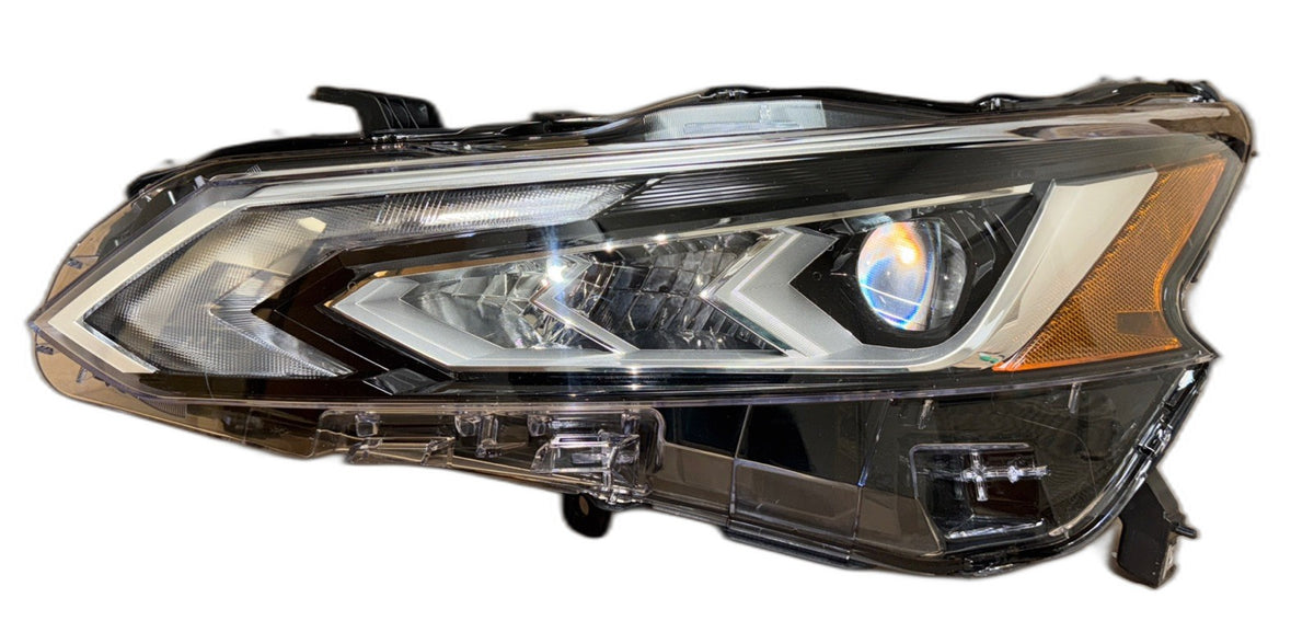 2019-2021 Altima LED Headlight Left Driver Side TYC
