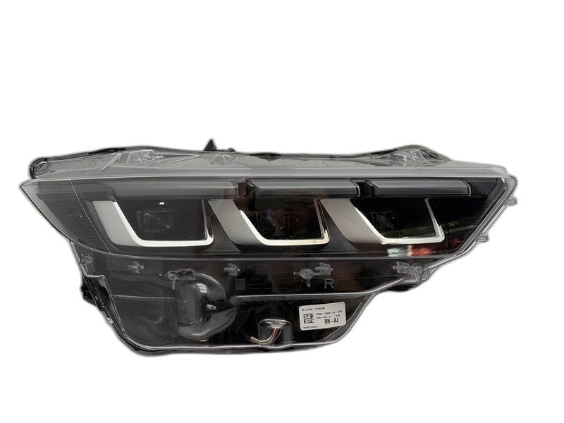 2024-2026 Ford Mustang Right Passenger OEM LED Headlight Black