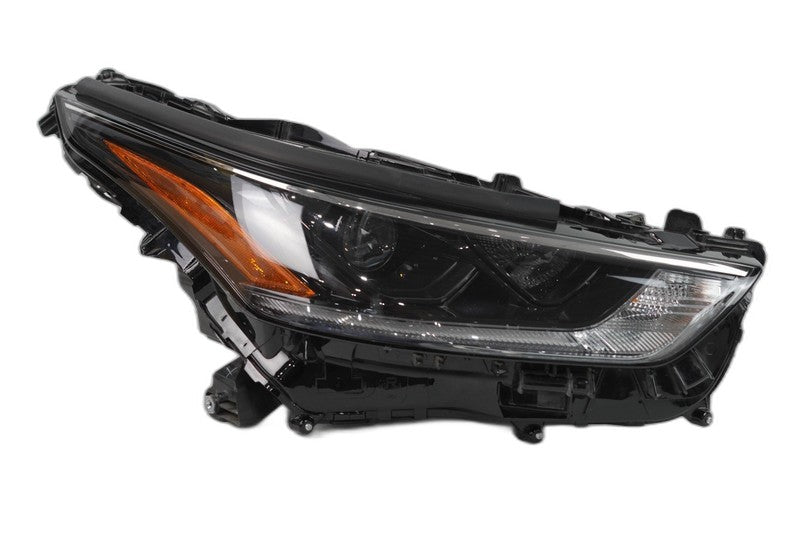 OEM 2020-2023 Toyota Highlander LED Headlight RH Black Trim #0 D1
