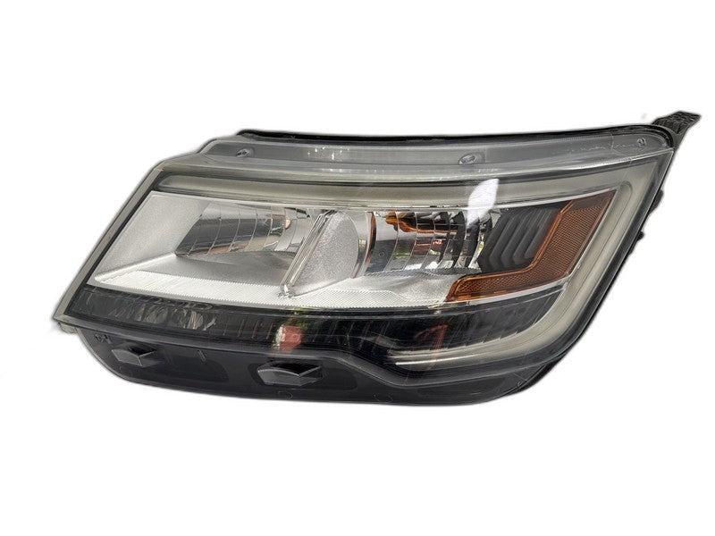 2016-2019 Ford Explorer Left Driver Headlight OEM LED JB53 13006 BA