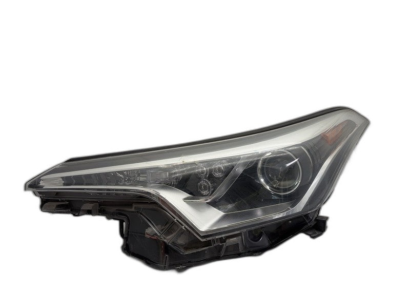 2017-2019 Toyota C-HR Left Driver OEM LED Headlight
