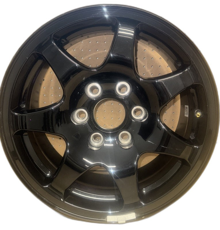 2019-2023 Silverado 1500 Wheel Rim OEM Alloy, Spare, Face Chips