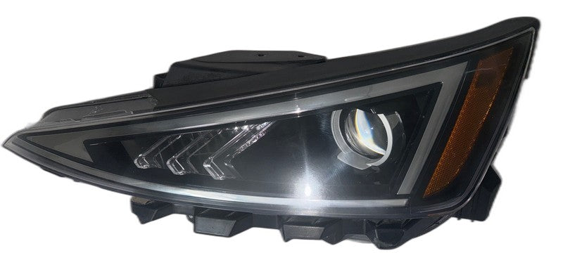 2019-2020 Hyundai Elantra Headlight Lamp - Right (Passenger Side)