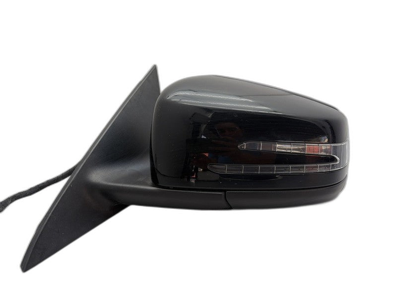 2012-2016 Mercedes GL450 Left LH Driver Mirror OEM Blind Spot