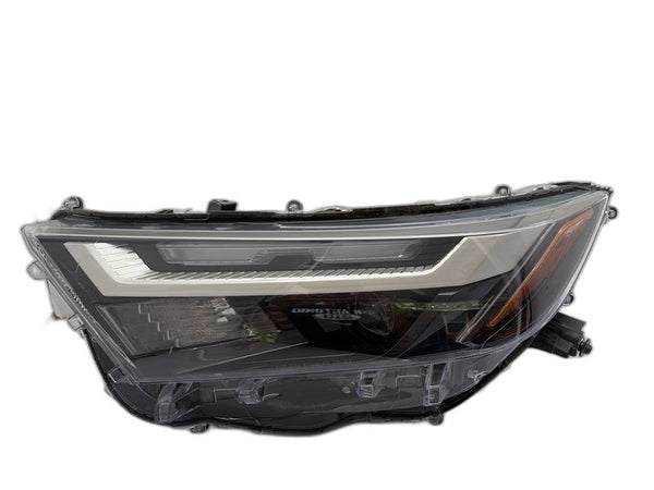 2022-2024 Toyota RAV4 Left Driver LED Headlight OEM
