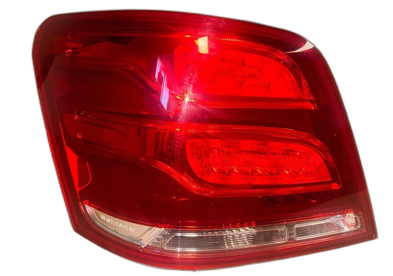 2013-2015 Mercedes GLK250 GLK350 Left LED Tail Light OEM