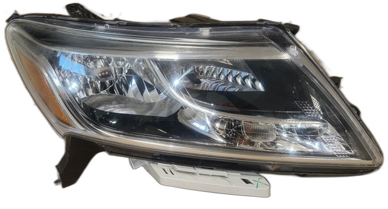 2013-16 Pathfinder Right Headlight Halogen OEM