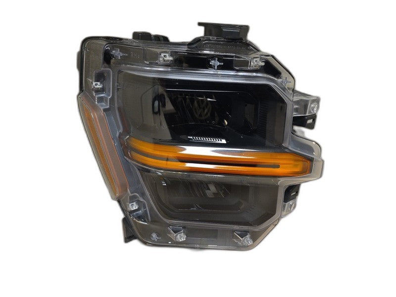 2024-2026 Ford F-150 Right LED Headlight Lamp RL3413E014 Black Trim