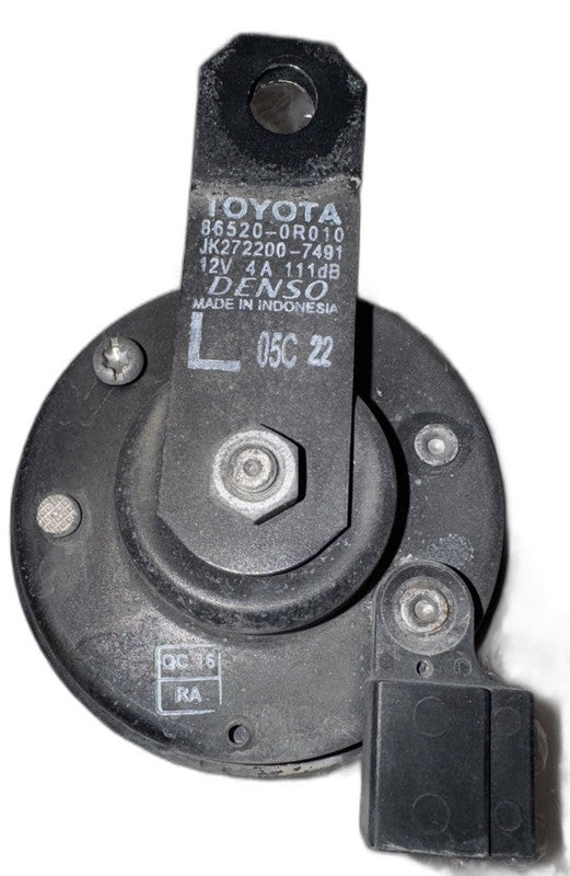 2018-2020 Toyota RAV4 Low Note Horn 86520-0R010