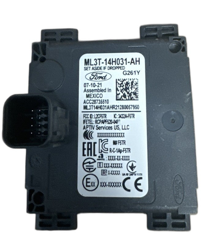 2021-2023 Ford F-150 Blind Spot Sensor Module ML3T-14H031-AH