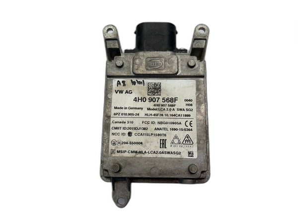 2011-2018 Audi A8 S8 Rear Left Lane Assist Module Radar Sensor OEM