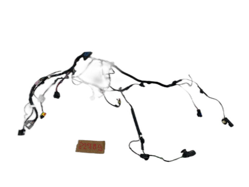 2016-20 Tesla Model X Rear Right Door Wiring Harness Cable Loom 203244