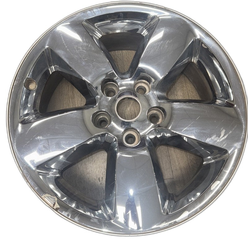 **2013-2018 Ram 1500 20" Chrome Clad Wheel Rim #2495 Single**