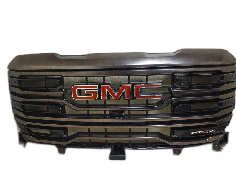 2022-2025 GMC Sierra 1500 AT4X Front Grille w/ Camera OEM 84878064