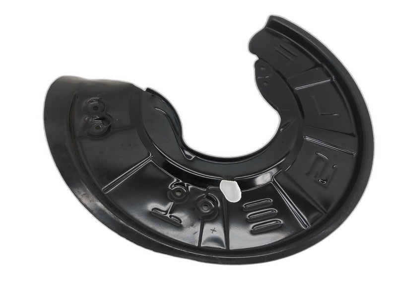 16-20 Model X Front Right Brake Dust Shield Plate 1027662-01-B