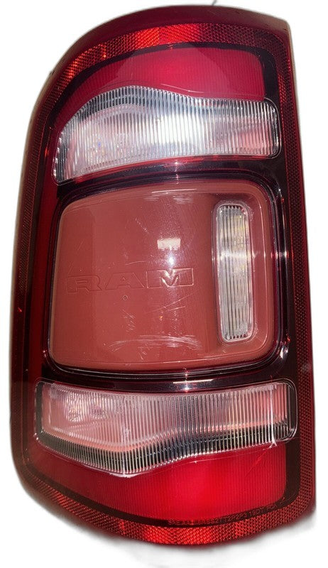 2019-2022 Ram 1500 LH Rear Tail Light LED OEM 68262531AF - Chip