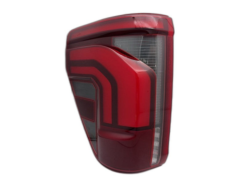 2024-2026 F-150 Left Driver Tail Light OEM LED Blind Spot Brake Lamp