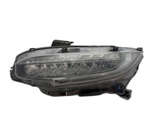 2016-2021 Honda Civic Left LH Driver Full LED Headlight OEM