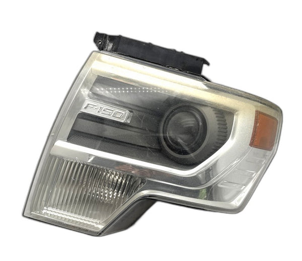 2013-2014 Ford F150 Left Driver OEM Xenon HID Headlight