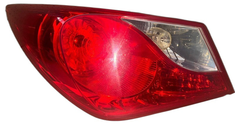 2011-2014 Hyundai Sonata Left Rear Tail Light Lamp OEM 92401-3Q000
