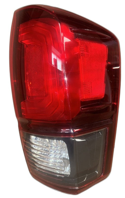 2016-2021 Toyota Tacoma Right Black Tail Light OEM