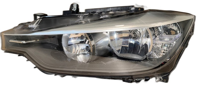2013-15 BMW 335i Left Headlight Halogen TYC #30
