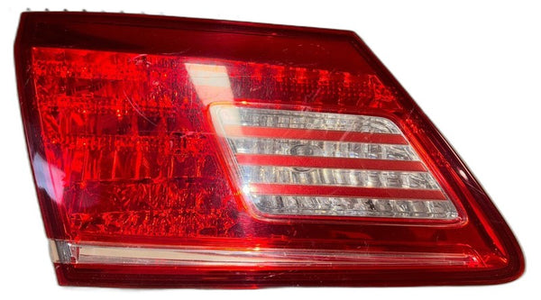 2012 Lexus ES350 Tail Light Lamp LEFT Decklid OEM 81591-33090